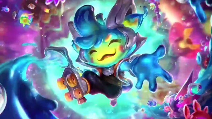 Space Groove Teemo