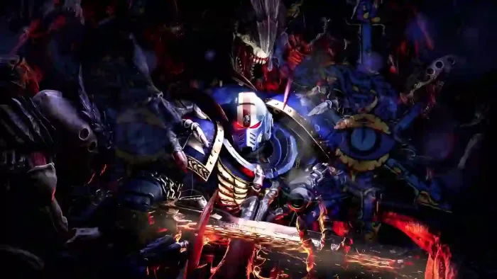 Space Marine