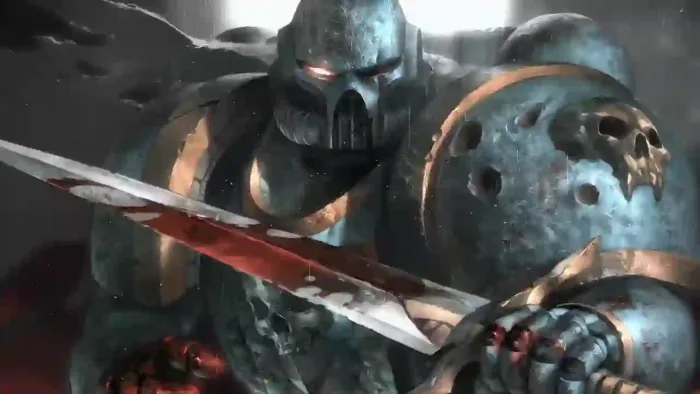 Space Marine Wh40k