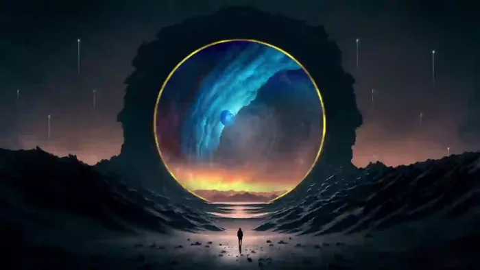 Space Portal