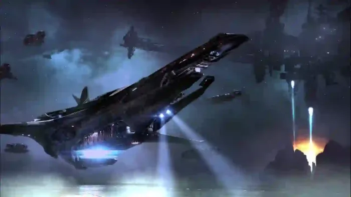 Space Ship