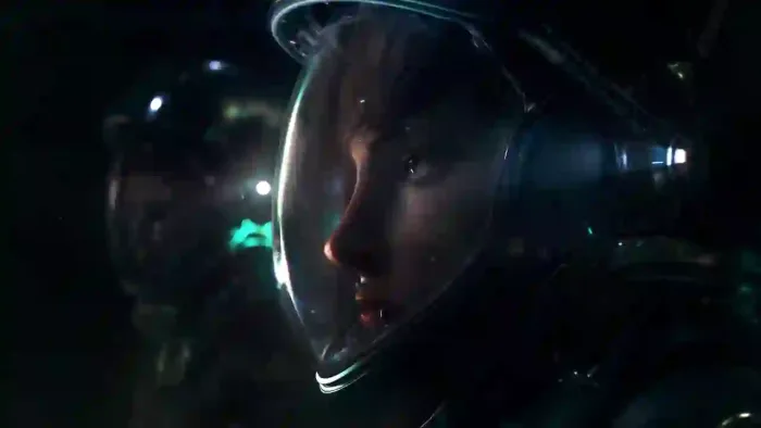 Spaceborne