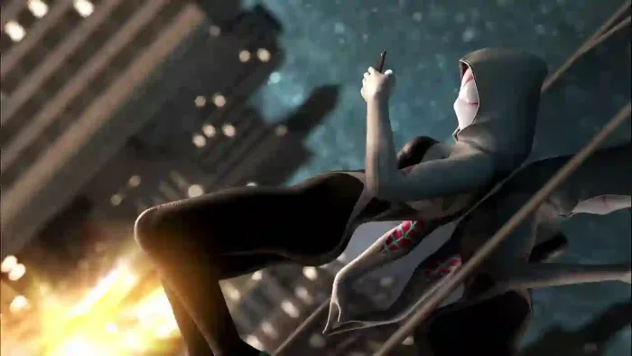 Spider Gwen