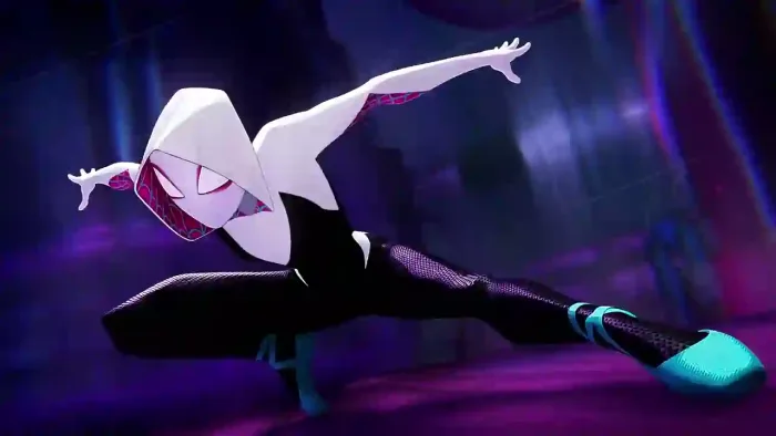 Spider Gwen Stacy