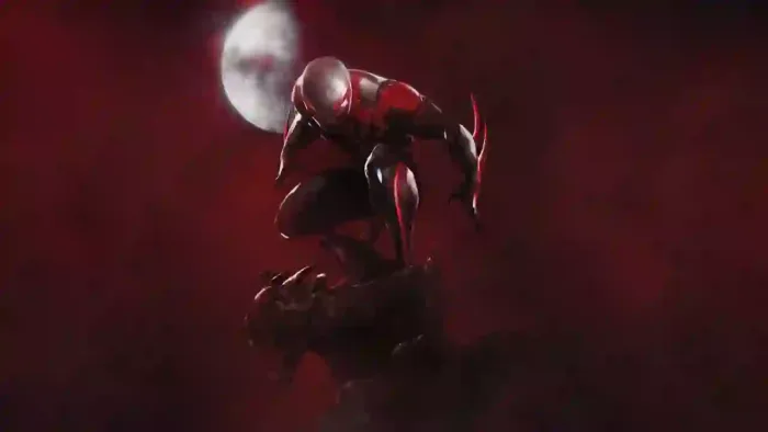 Spider Man 2099
