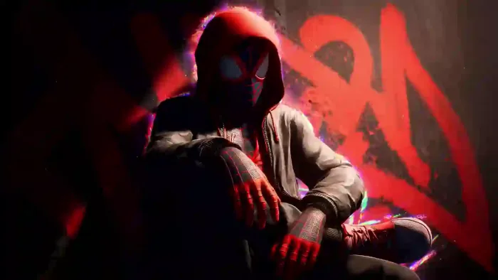 Spider Man Chill