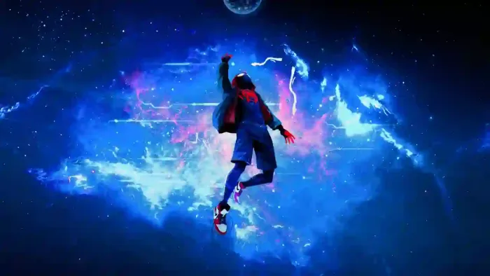 Spider Man Miles Morales