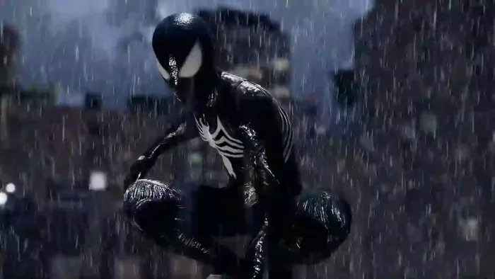 Spiderman 2