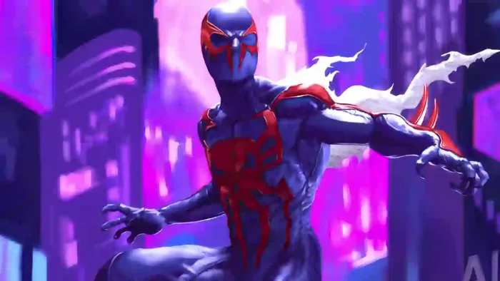 Spiderman 2099