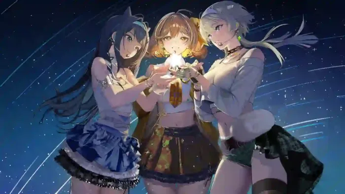Star Anis Goddess Of Victory Nikke