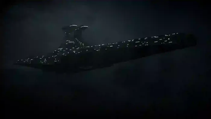 Starship Venator