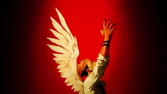 Sukuna Angel Wings