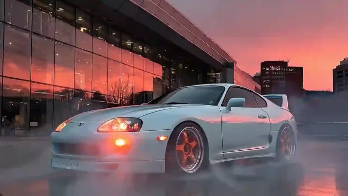 Supra Mk4