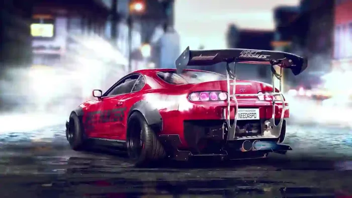 Supra Nfs