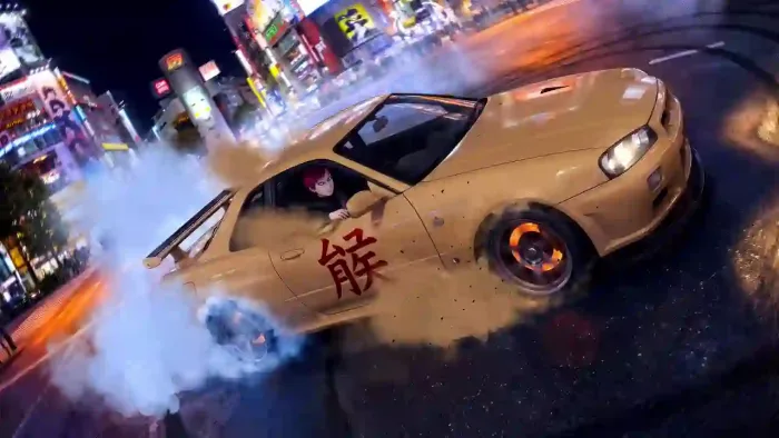 Tokyo Drift
