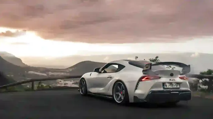 Toyota Gr Supra