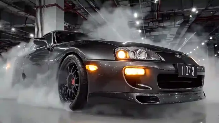 Toyota Supra Mk4