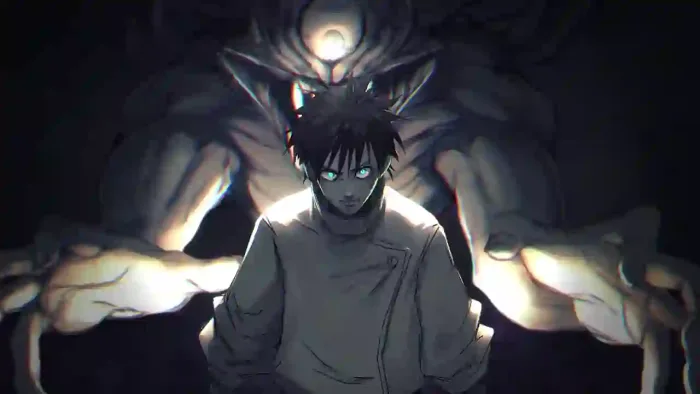 Yuta Okkotsu Inner Demon