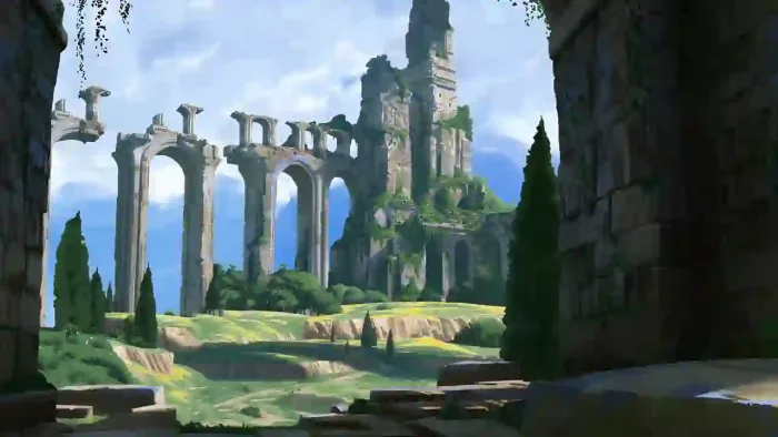 Ancient Remnants
