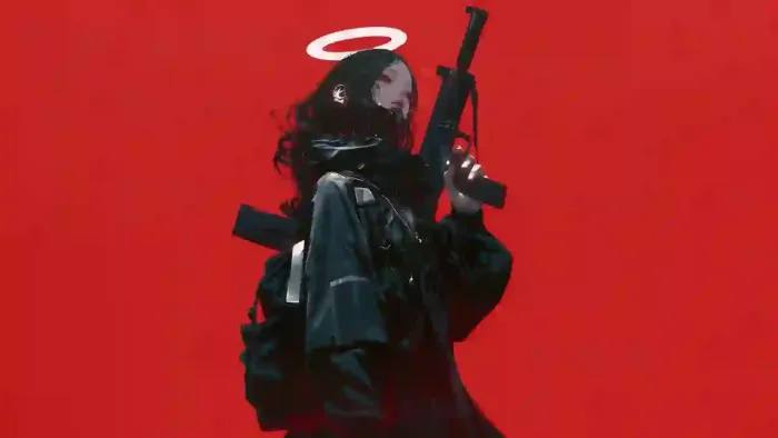 Angel Of Recoil