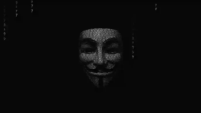 Anonymous Mask