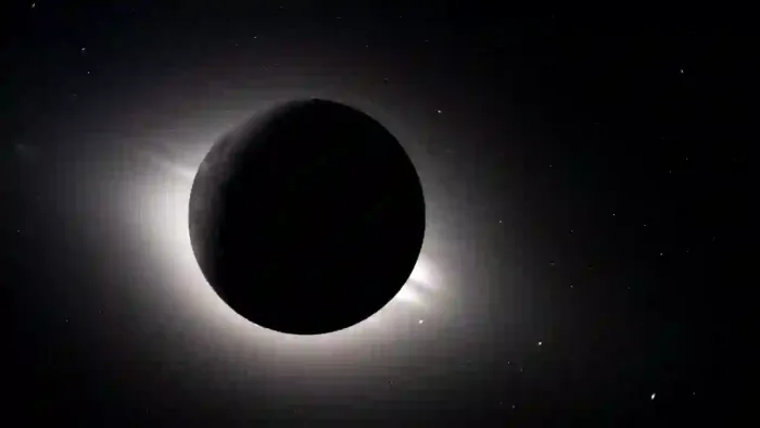 Artemis 2 Moon Eclipse