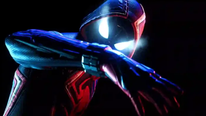 Spider Man Miles Morales