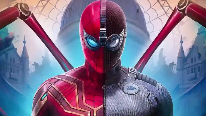 Spiderman Far From Home