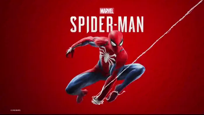 Spiderman Web